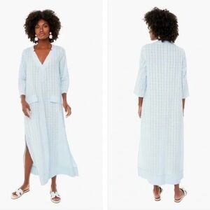 pomander place brown gingham seersucker zacara dress Pomander Place Brown Gingham Seersucker Zacara Dress Light Brown Gingham / XS